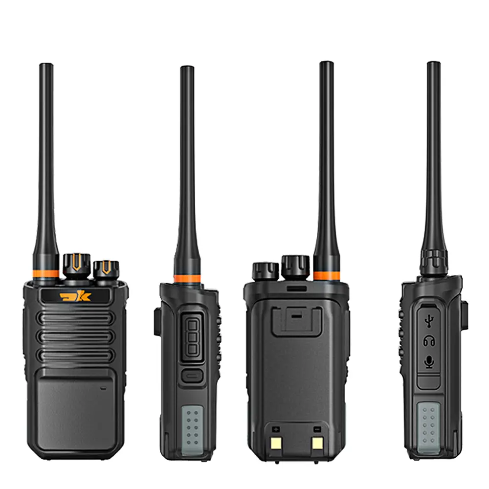 M2 Walkie Talkie 4500mAh Big Battery Two Way Radio (4).jpg