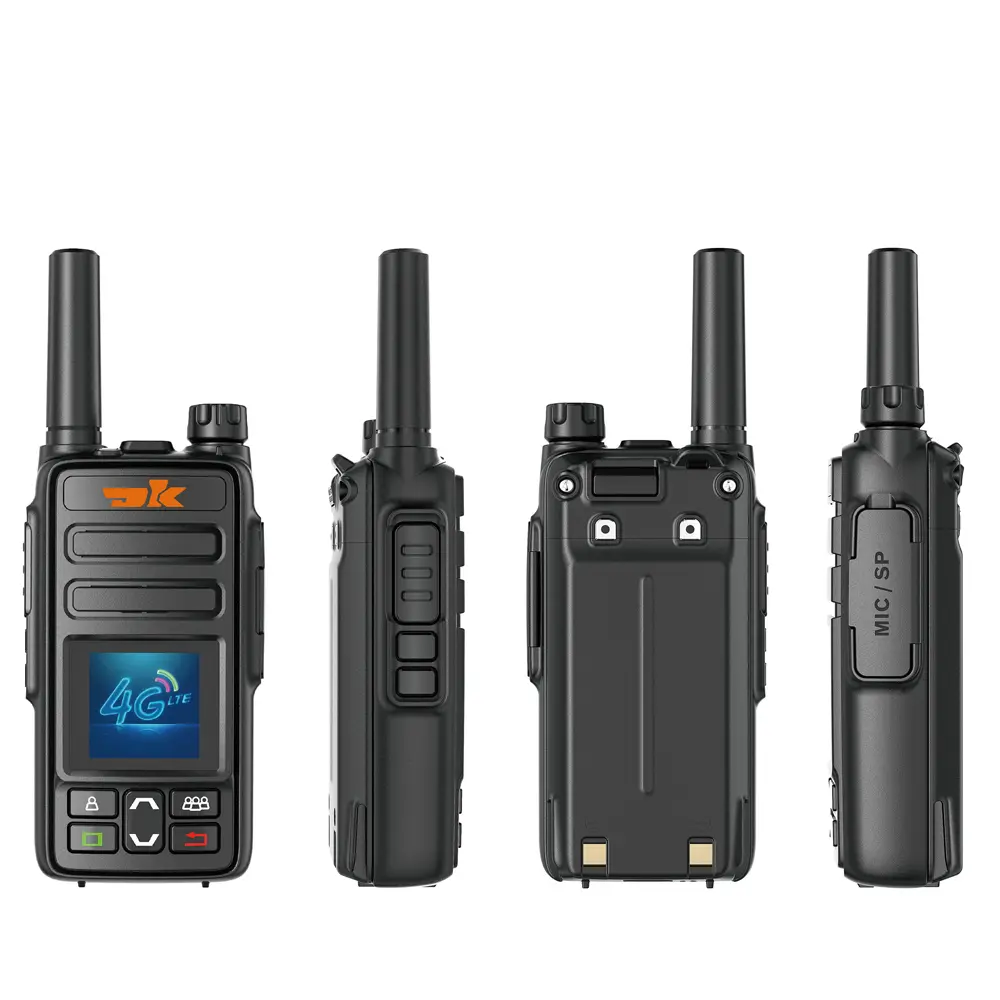 K2 Global Walkie Talkie 4G Public Network 3200mAh Battery Outdoor Intercom (4).jpg