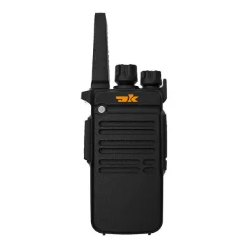 Walkie Talkie 8W Portable Radio