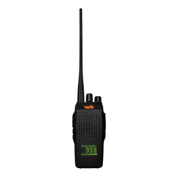 Display Handheld radio Walkie-Talkie
