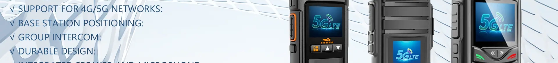 Handheld Marine Radio