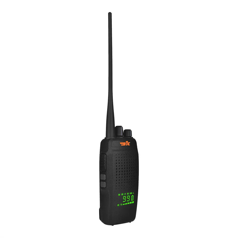 DK-800R Display Handheld radio Walkie-Talkie 02.jpg