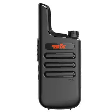 Walkie Talkie 5W Output Power Intercom